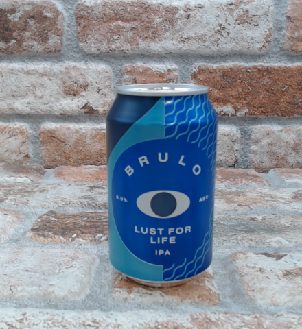 Brulo Lust For Life 0.0 Alcoholvrij - 33 CL