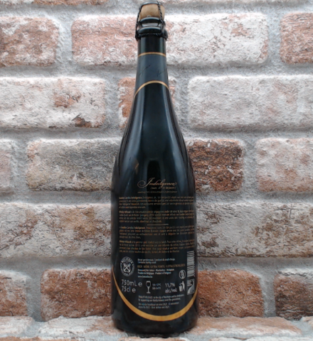 Gouden Carolus Whiskey Infused 2015 - 75 CL