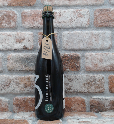 3 Fonteinen Cuvée Armand & Gaston seizoen 17/18 2018 Lambiek/Geuze - 75 CL