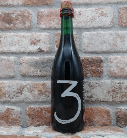 3 Fonteinen Oude Kriek Saison 16/17 2016 - 75 CL