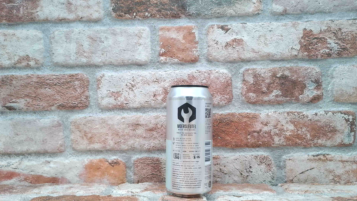 Moersleutel CYCT: Coupling DIPA - 44 CL