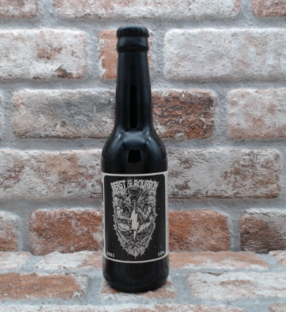 Brouwerij Bliksem Anthology Series Beast Of Bourbon 2021 - 33 CL