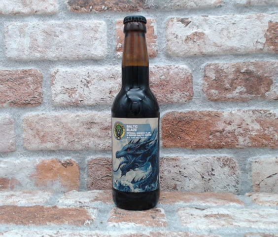 Piwne Podziemie Baltic Blaze Porter - 33 CL