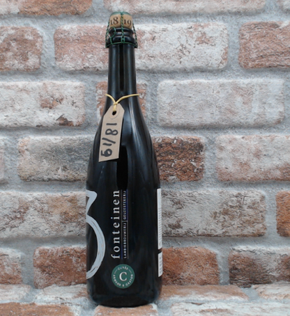 3 Fonteinen Cuvée Armand & Gaston seizoen 18/19 2019 - 75 CL