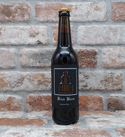 Holy Beer House Bim Bam Jenever BA / 1 2023 - 50 CL