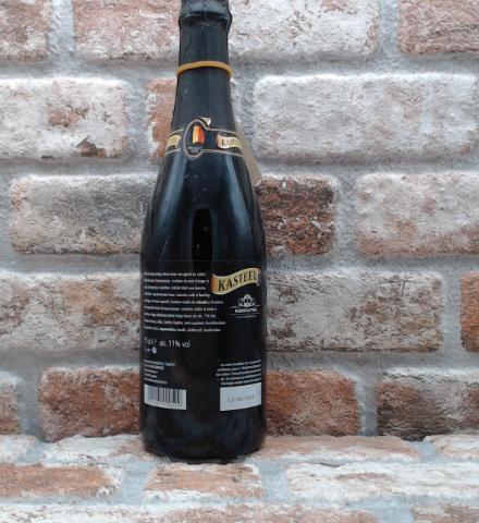 Kasteel Donker 2019 Dubbel - 75 CL