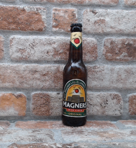 Magners Irish Cider Original - 33 CL