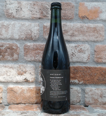 Antidoot Gorsem/framboos 2021 Lambiek/Geuze - 75 CL