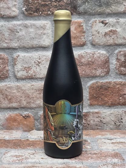 Gnosis Brewing BBA Cinnamon Toast Stacks Stout - 50 CL