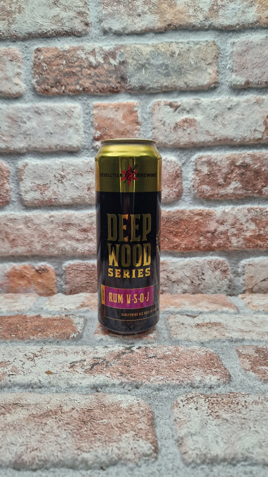 Revolution Brewing — Rum V.S.O.J. (2025) 56,8CL