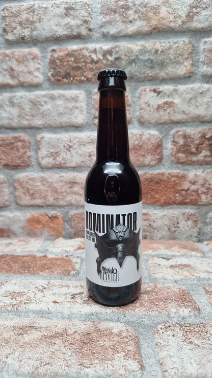 Menno Olivier Brewing Dominator Bock - 33 CL