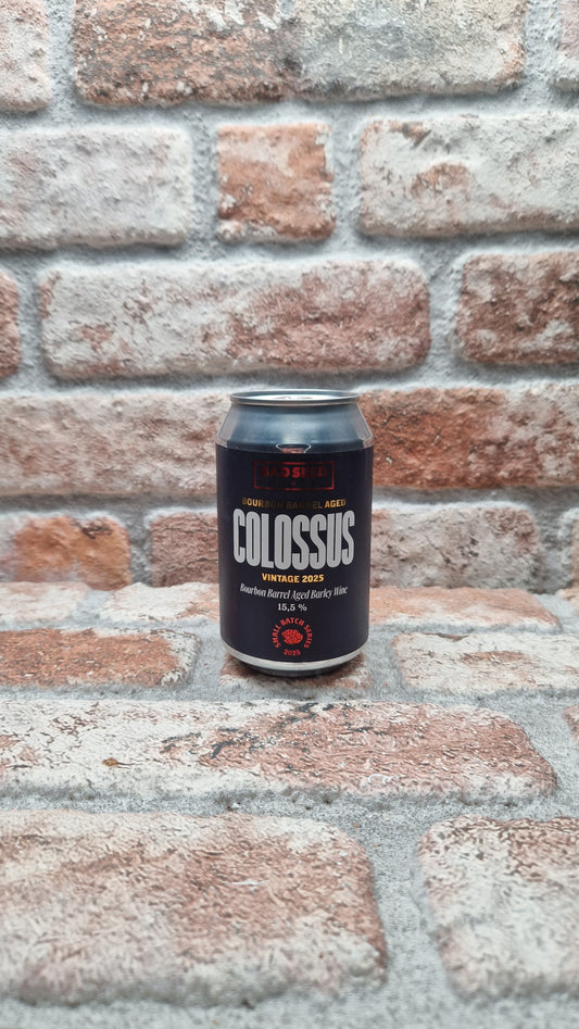 Bad Seed Bourbon Barrel Aged Colossus 2025 Barleywine - 33 CL