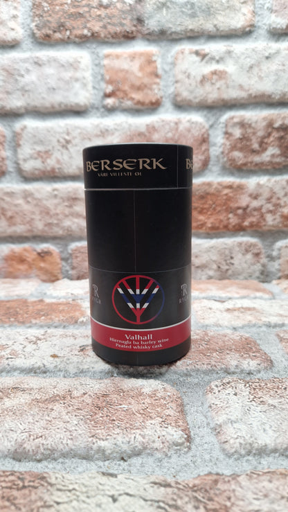RYGR Brygghús Valhall Hiernagla Peated Whisky Cask Barleywine - 33 CL