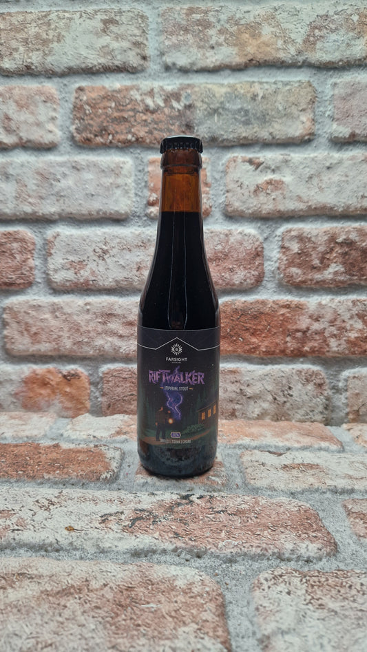 Farsight Brewing Riftwalker Stout - 33 CL