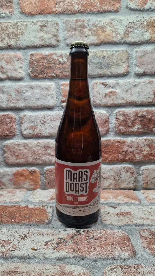 Brouwerij Maasdorst Tripel Tauros - 75 CL