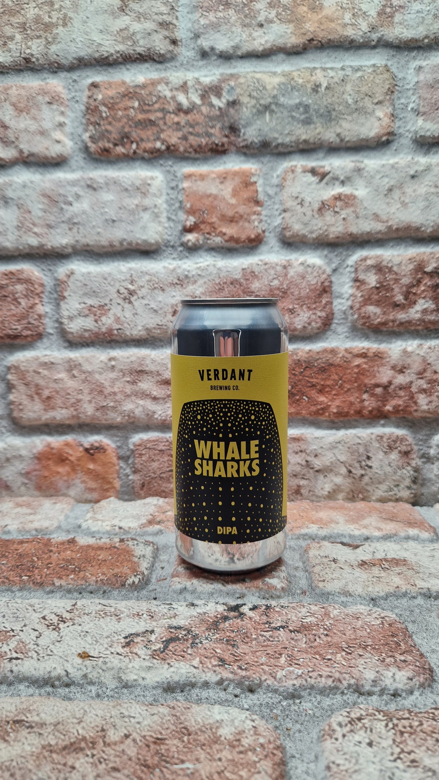 Verdant Brewing Co Whale Sharks IPA - 44 CL