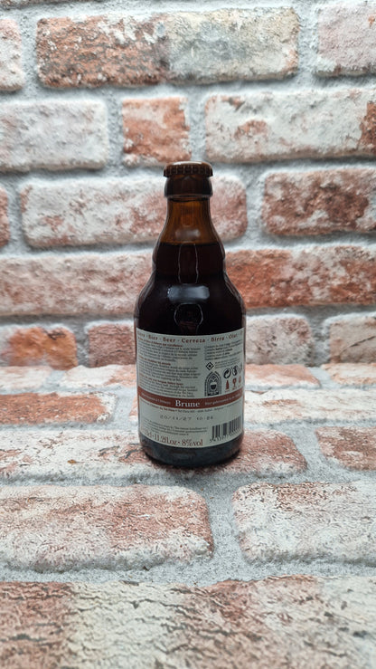 Brasserie De lÁbbaye Du Val-Dieu Brune Dubbel - 33 CL