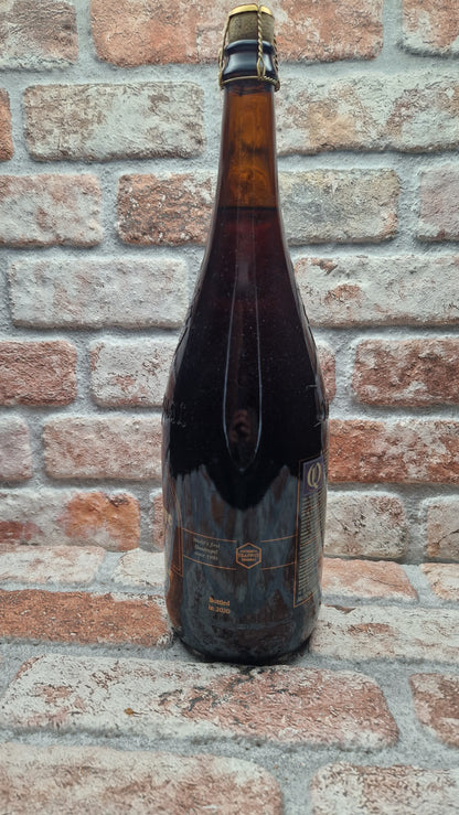 Bierbrouwerij De Koningshoeven La Trappe Quadrupel (2020) - 1.5 L