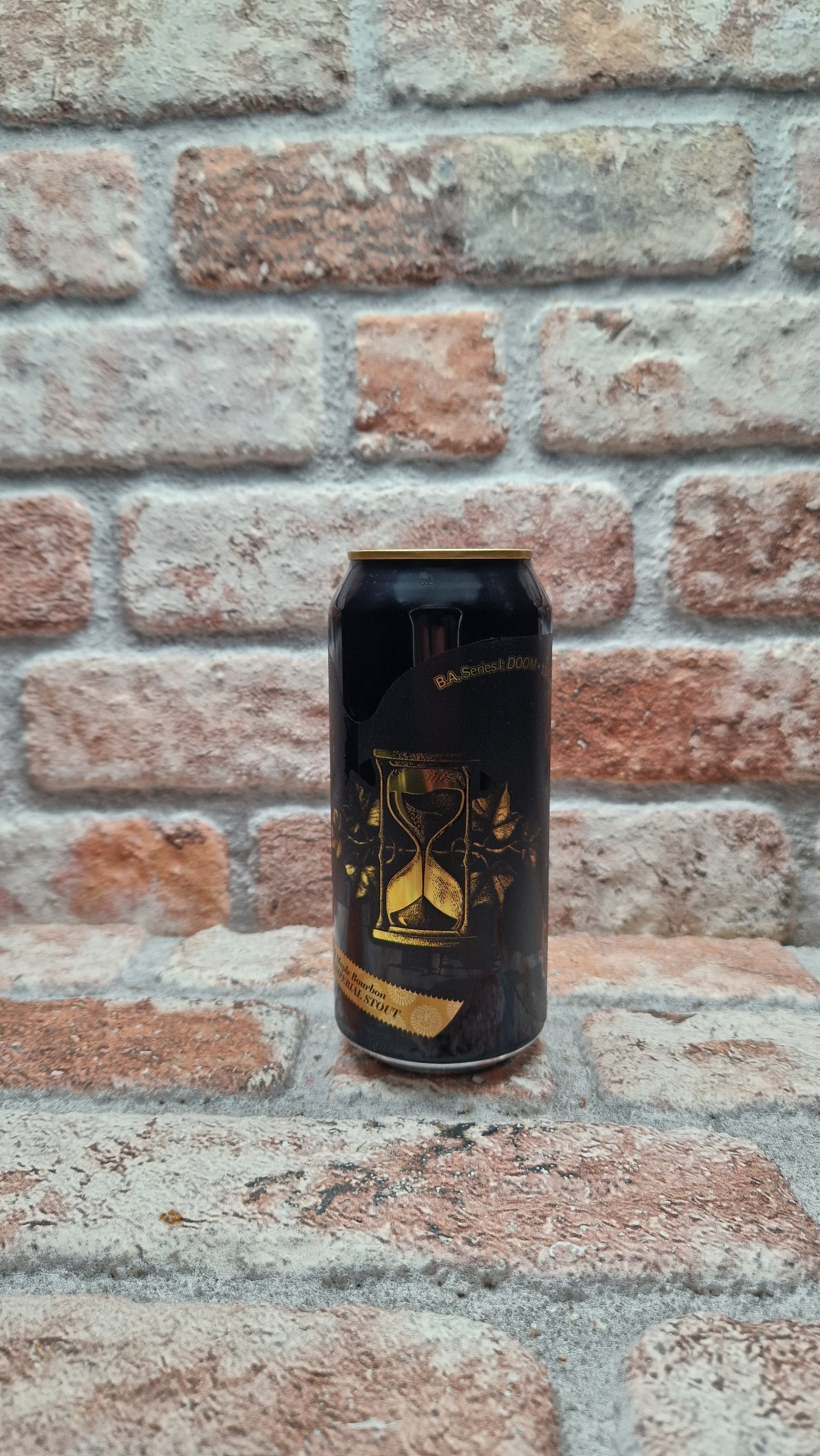 Sureshot Brewing B.A. Series I: Doom Stout - 44 CL