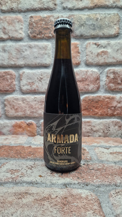 House Of Beers Armada Forte 2025 Quadrupel - 37.5 CL