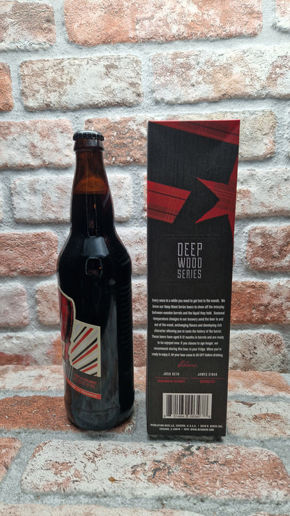 Revolution Gravedigger Billy 2015 Ale - 65 CL