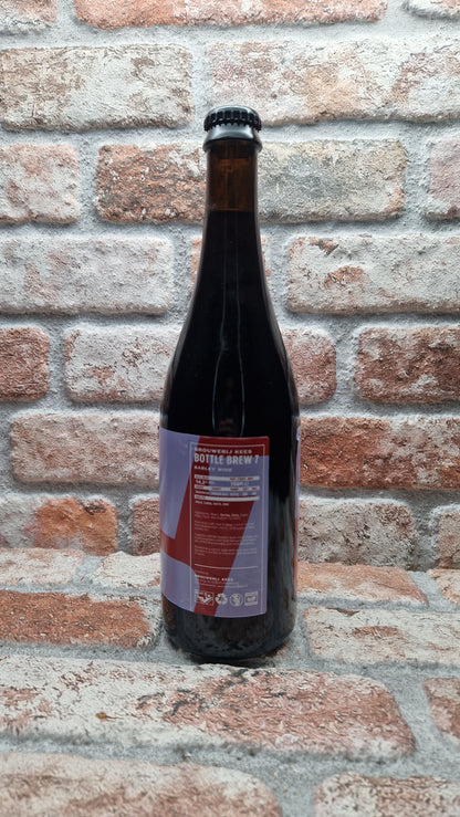 Brouwerij Kees Bottle Brew 7 Barleywine - 75 CL