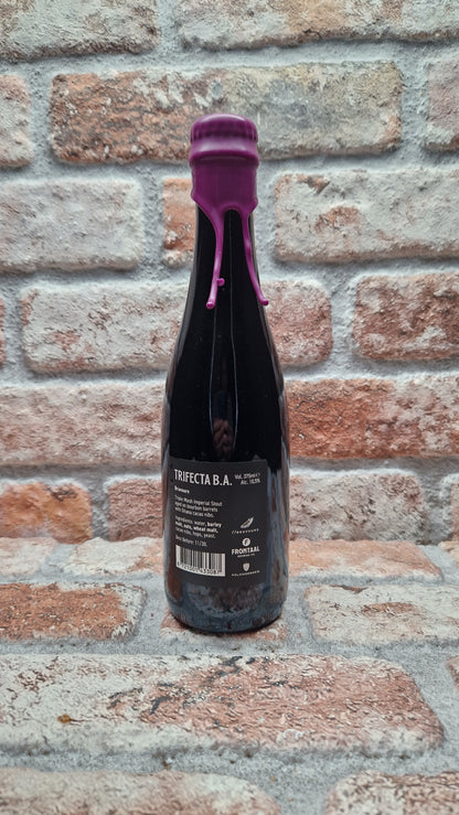 Frontaal Trifecta B.A. (Bravoure) Stout - 37.5 CL