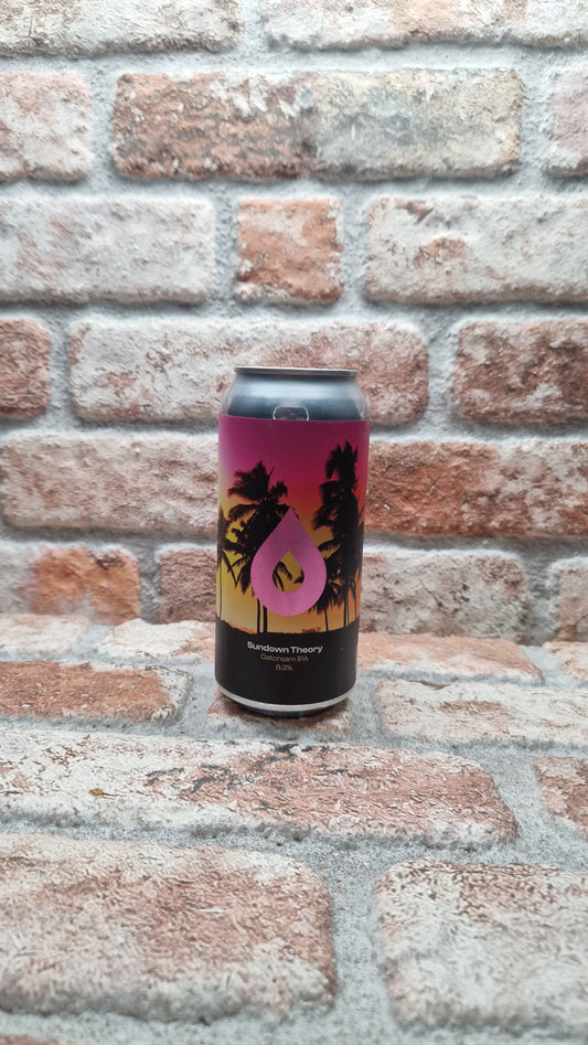 Polly's Brew Co. Sundown Theory IPA - 44 CL
