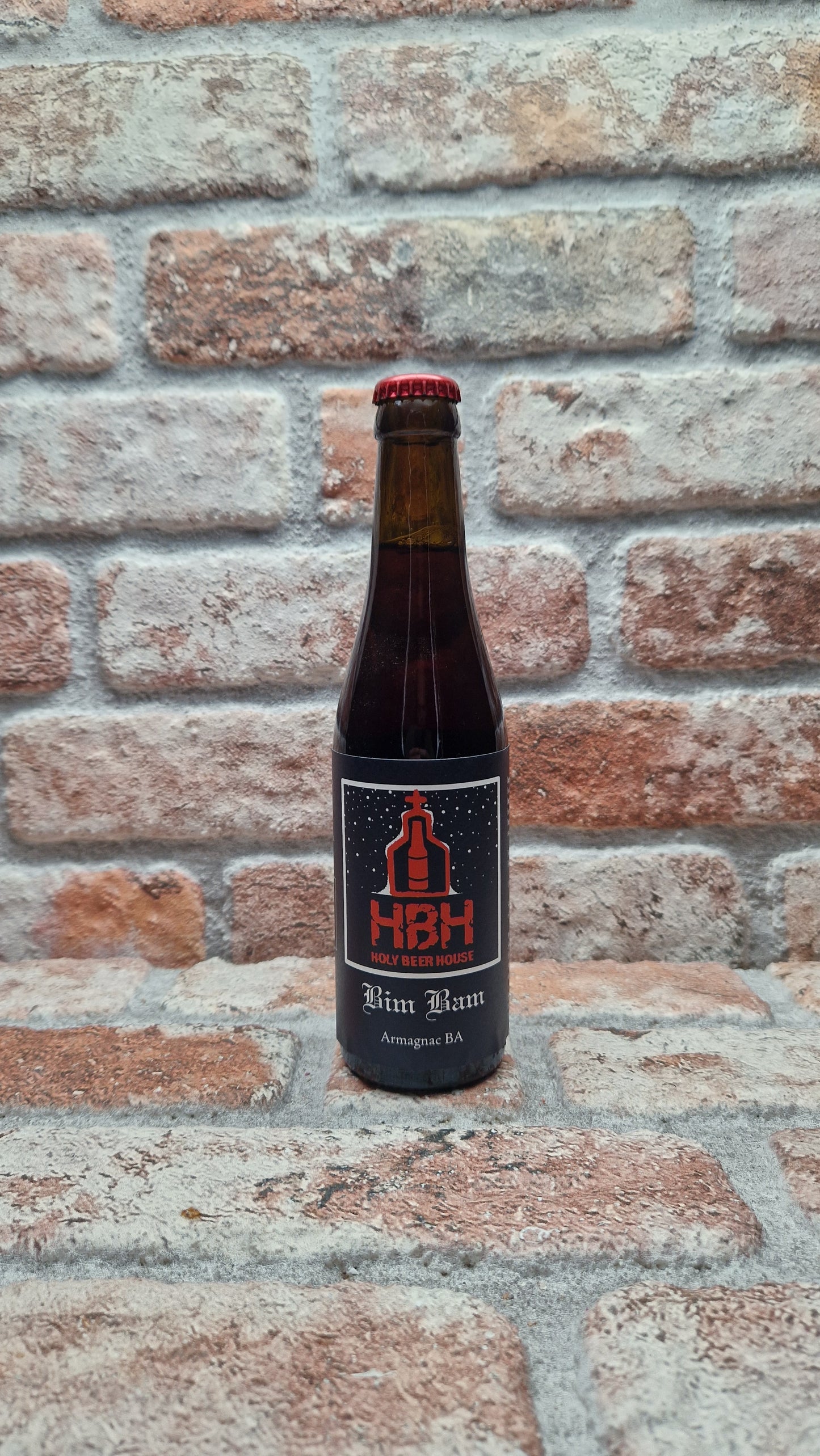 Holy Beer House Bimbam Armagnac BA Ale - 33 CL