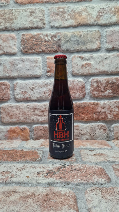 Holy Beer House Bimbam Armagnac BA Ale - 33 CL