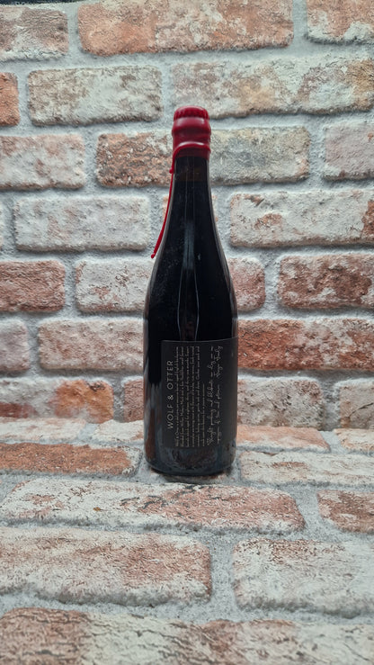 Forager Brewery Wolf & Otter Barleywine - 75 CL