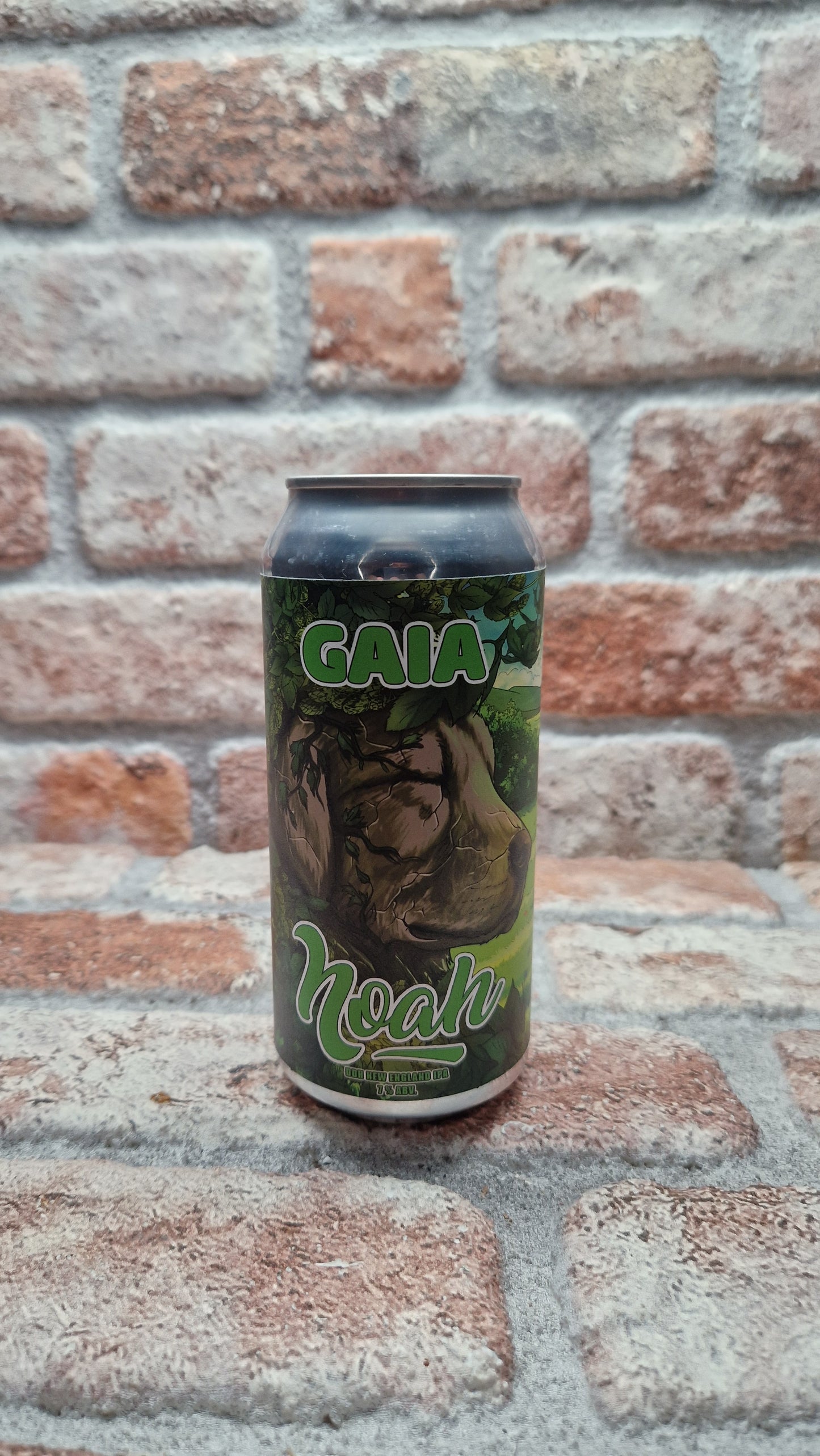 Bere Noah Gaia IPA - 44 CL