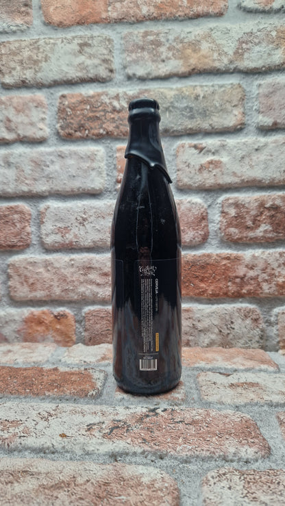 Captain Brew A Noite Vai Ficando Mais Escura Stout - 50 CL