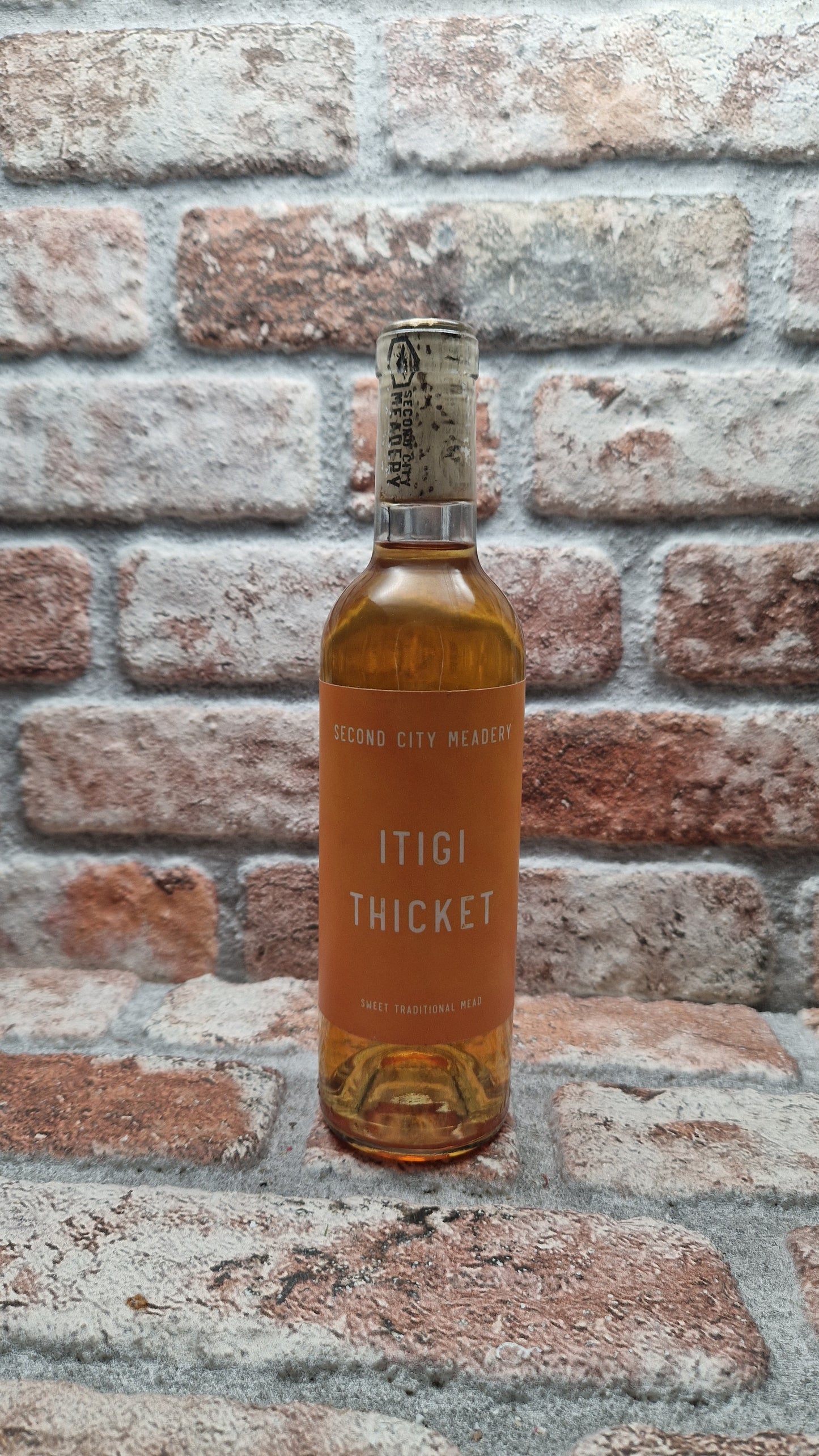 Second City Meadery Itigi Thicket Medebier - 37.5 CL
