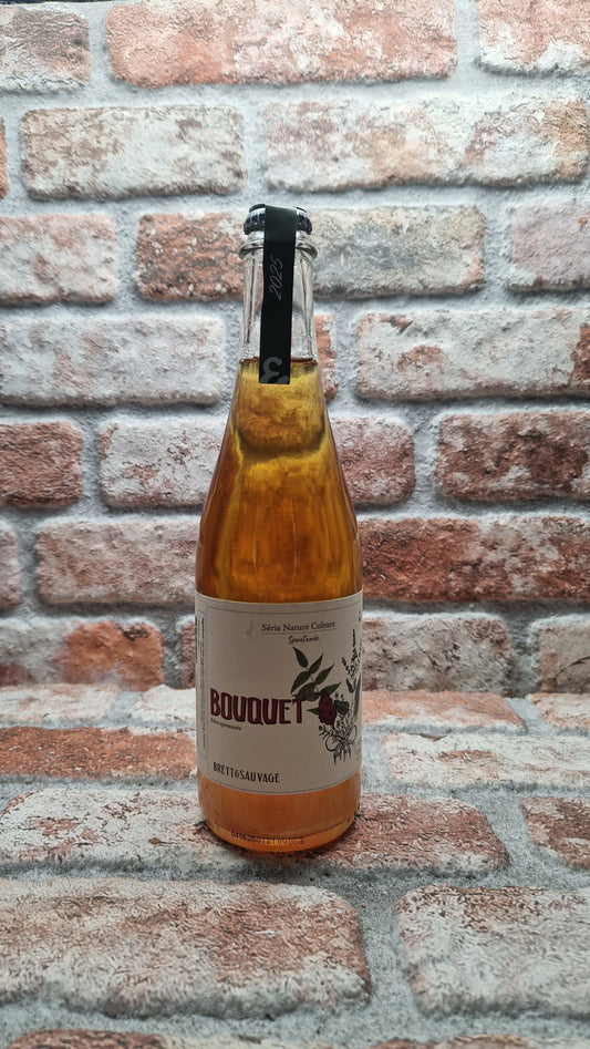 Brett & Sauvage BOUQUET Sour - 50 CL