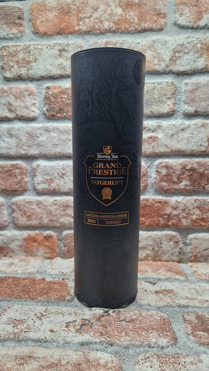 Hertog Jan Vatgerijpt Cachaça (2023) Barleywine - 75 CL