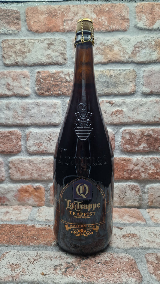 Bierbrouwerij De Koningshoeven La Trappe Quadrupel (2021) - 1.5 L