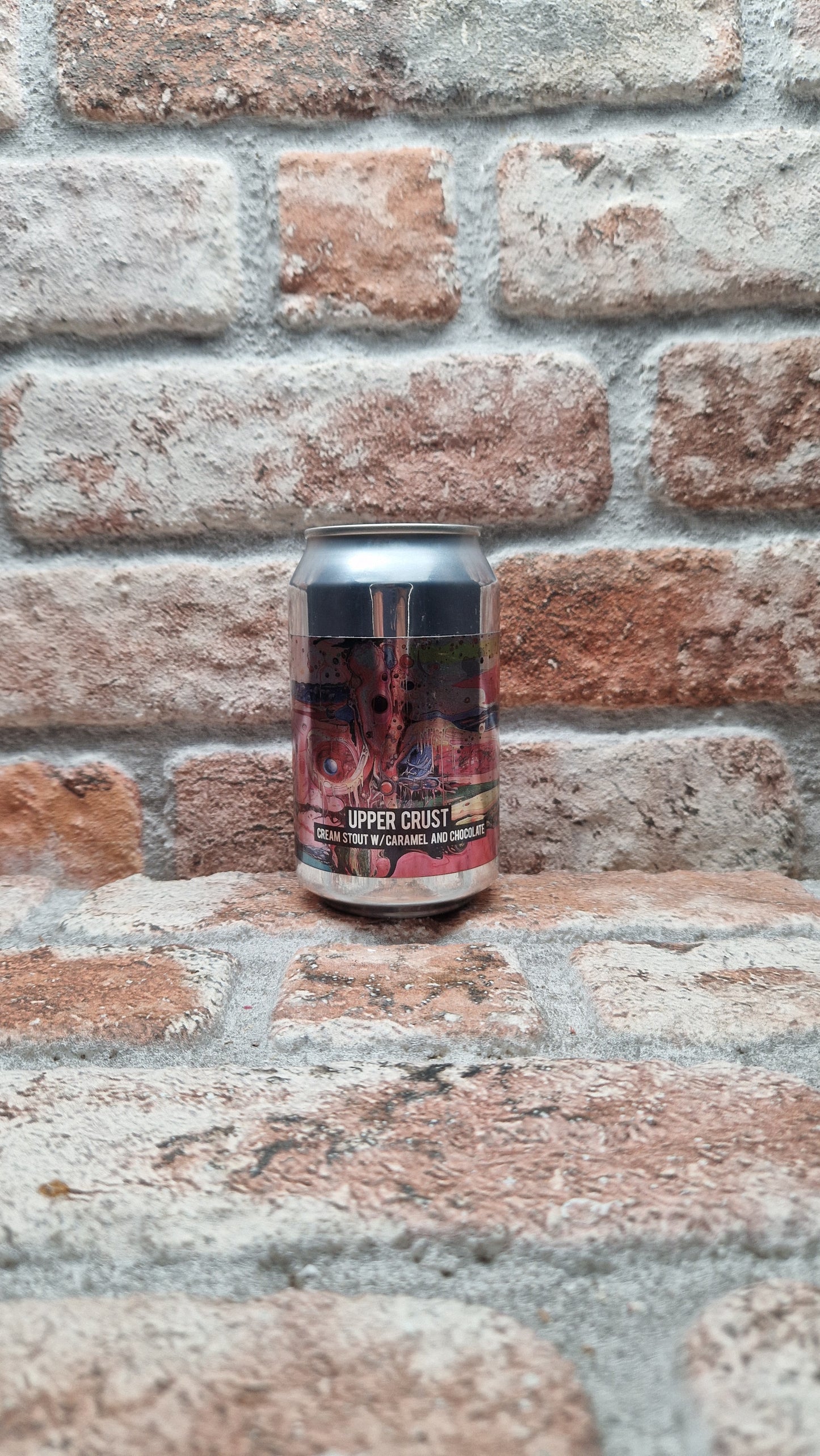 Bereta Brewing Co. Upper Crust Stout - 33 CL