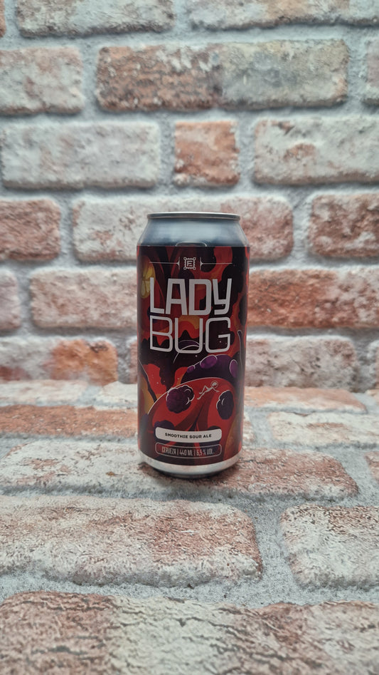 Cervejaria Fermi Ladybug - Morning Glory Series Sour - 44 CL