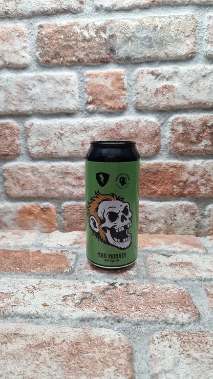 Rock City Brewing Mad Monkey IPA - 44 CL