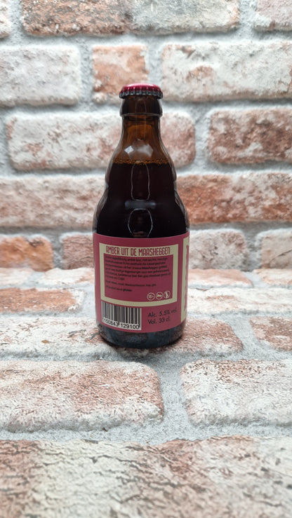 Ganzenliefde Amber Uit De Maasheggen Ale - 33 CL