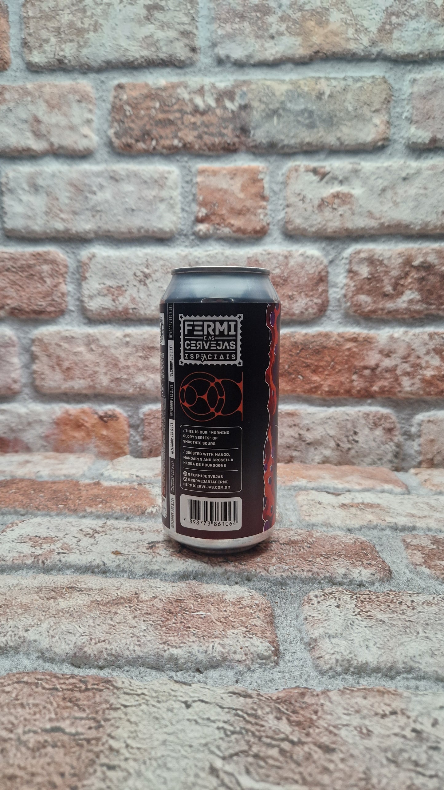 Cervejaria Fermi Ladybug - Morning Glory Series Sour - 44 CL