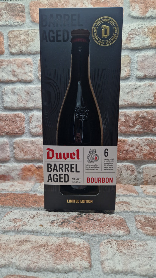 Duvel Duvel Barrel Aged Batch 1 2017 - 75 CL