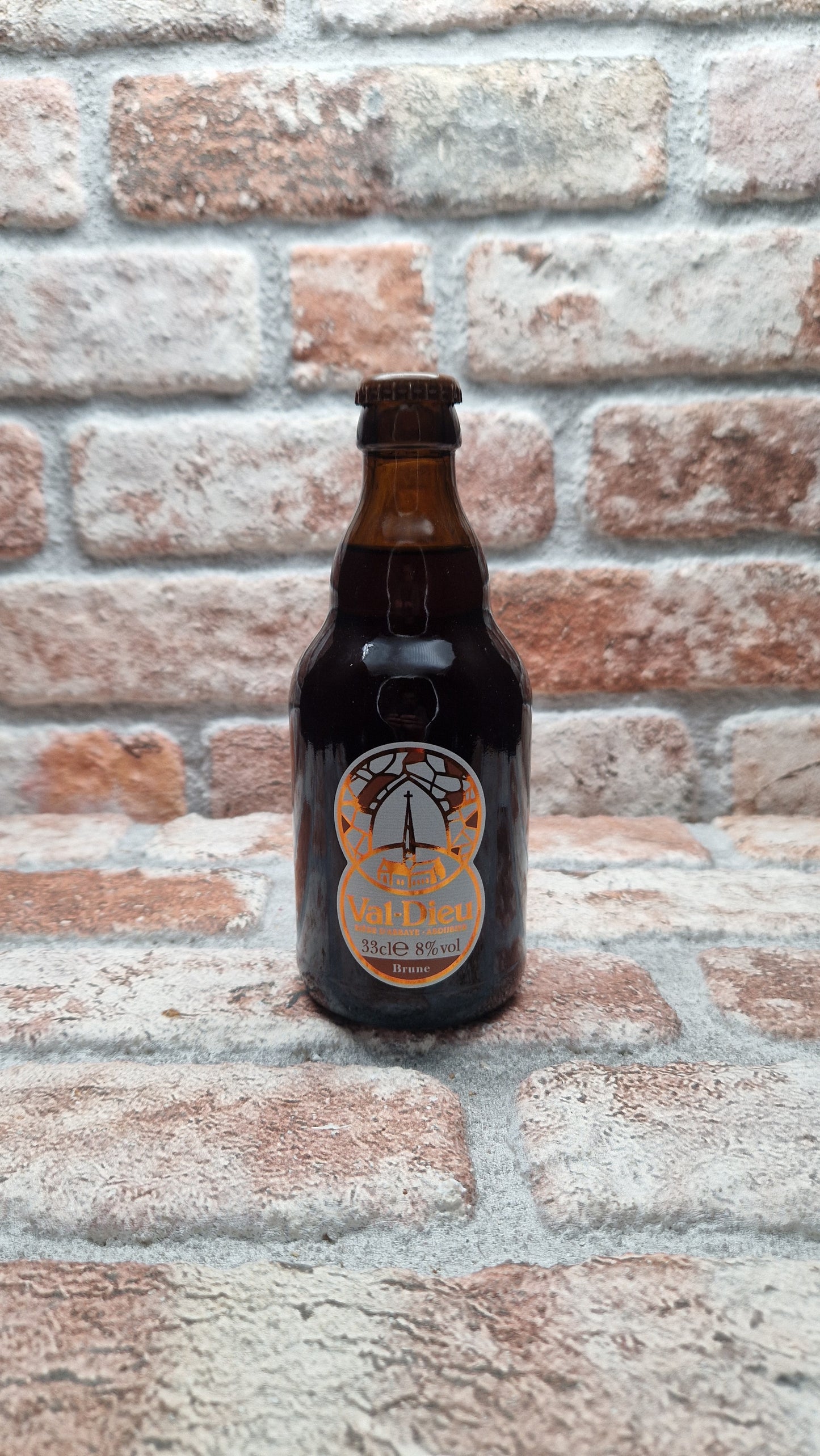 Brasserie De lÁbbaye Du Val-Dieu Brune Dubbel - 33 CL