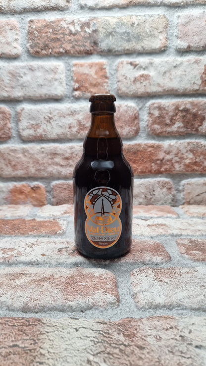 Brasserie De lÁbbaye Du Val-Dieu Brune Dubbel - 33 CL
