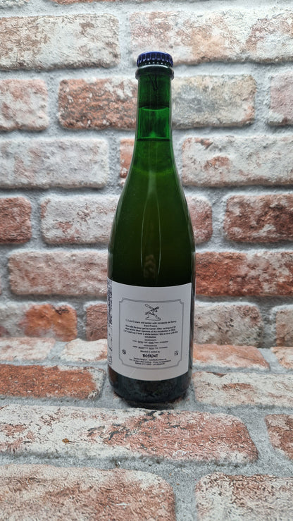 Bofkont Kutfruit 2024 Lambiek/Geuze - 75 CL