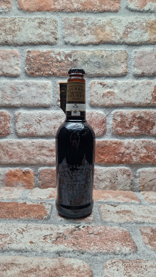Goose Island Bourbon County Brand Stout Single Barrel - Moreno's Liquors - 50 CL