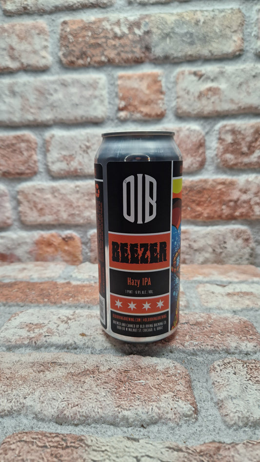 Old Irving Beezer IPA - 47.3 CL