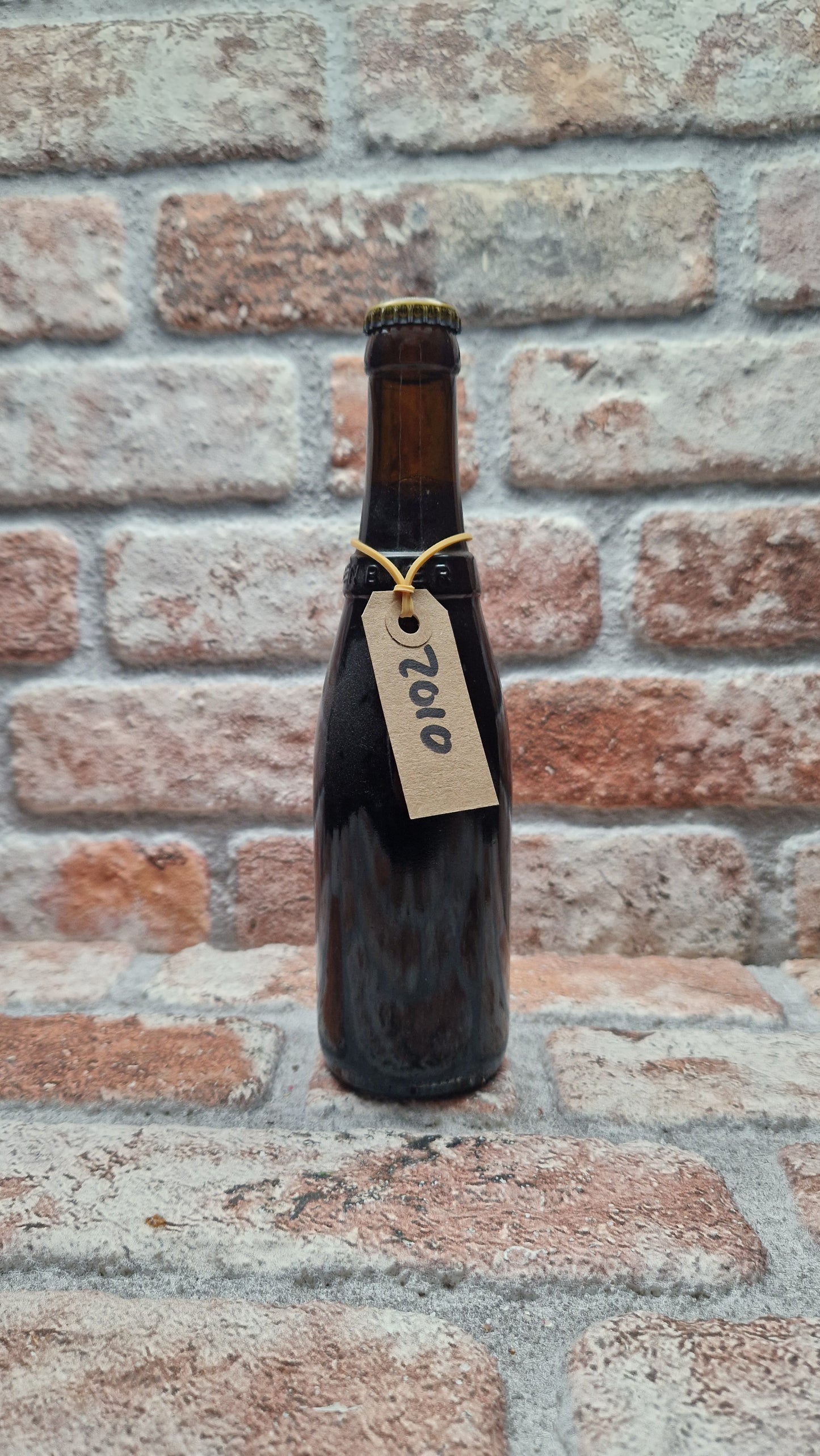 Brouwerij De Sint-Sixtusabdij van Westvleteren Trappist Westvleteren 12 (2010) Quadrupel - 33 CL