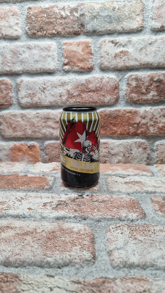 Revolution Brewing Vanilla Deth (2021) Stout - 33 CL